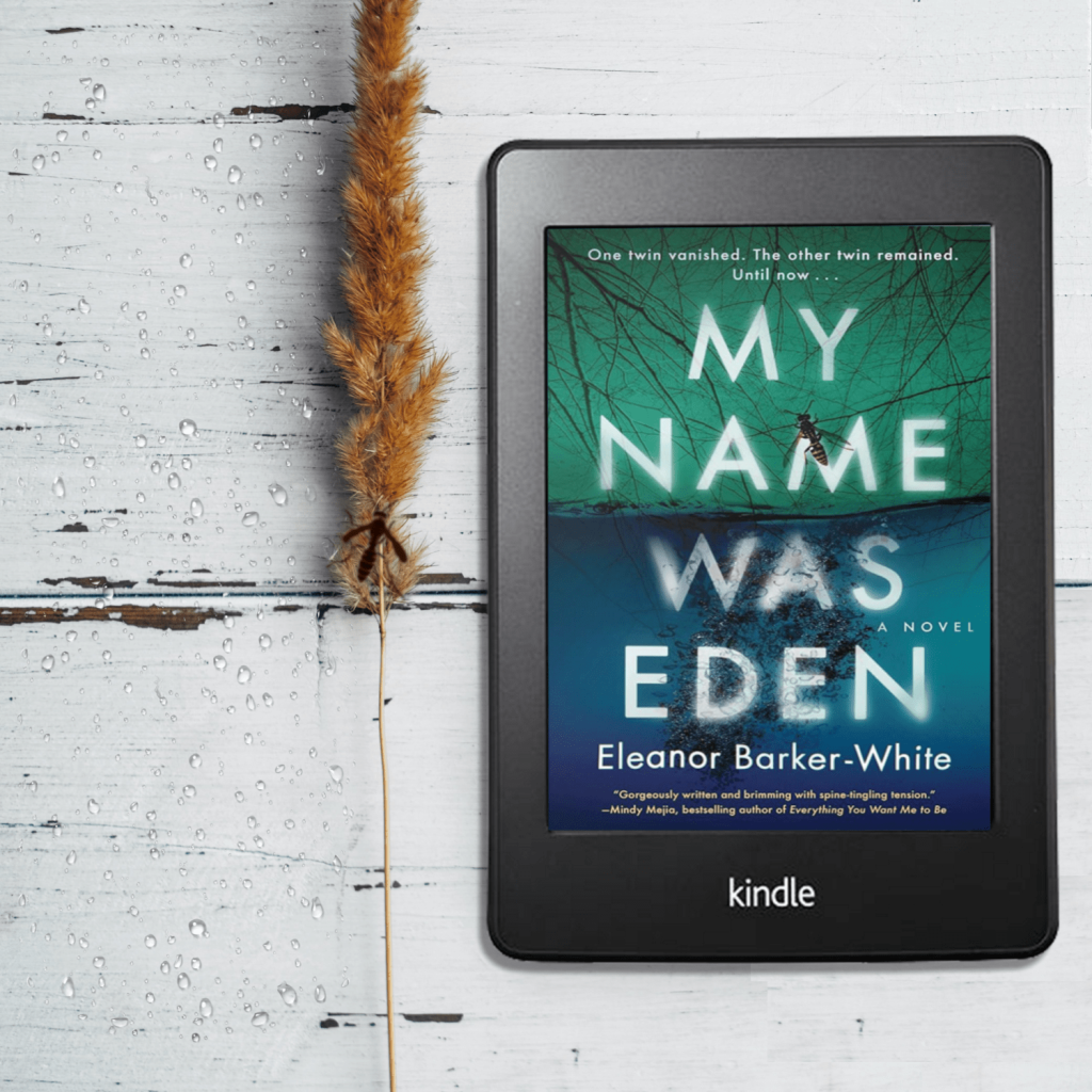 Picture of the ebook version of "My Name Was Eden" by Eleanor Barker-White